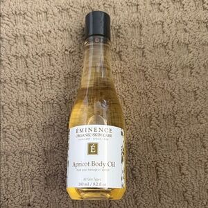 Apricot Body Oil